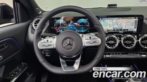 Mercedes-Benz EQA EQA250 AMG LINE 2023 года из Южной Кореи