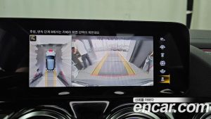 Mercedes-Benz EQA EQA250 AMG LINE 2023 года из Южной Кореи