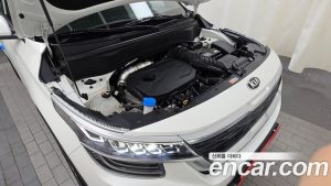 Kia Seltos Бензин 1.6 Turbo 4WD 2020 года из Южной Кореи