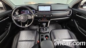 Kia Seltos Бензин 1.6 Turbo 4WD 2020 года из Южной Кореи