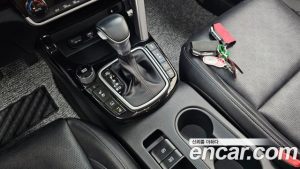 Kia Seltos Бензин 1.6 Turbo 4WD 2020 года из Южной Кореи