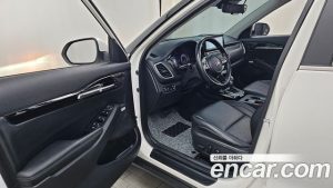 Kia Seltos Бензин 1.6 Turbo 4WD 2020 года из Южной Кореи