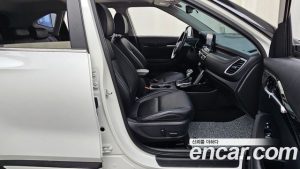 Kia Seltos Бензин 1.6 Turbo 4WD 2020 года из Южной Кореи