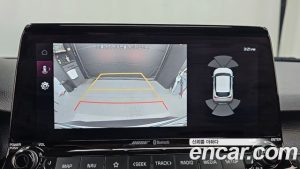 Kia Seltos Бензин 1.6 Turbo 4WD 2020 года из Южной Кореи
