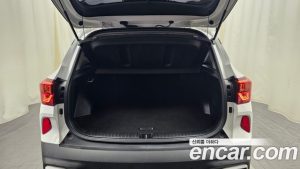Kia Seltos Бензин 1.6 Turbo 4WD 2020 года из Южной Кореи