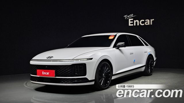 Hyundai Grandeur 3.5 Бензин 4WD 2023 года из Кореи