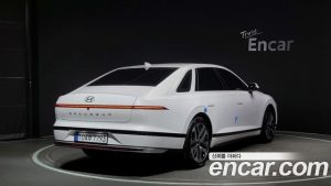 Hyundai Grandeur Exclusive 2023 года из Южной Кореи
