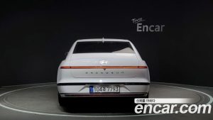 Hyundai Grandeur Exclusive 2023 года из Южной Кореи