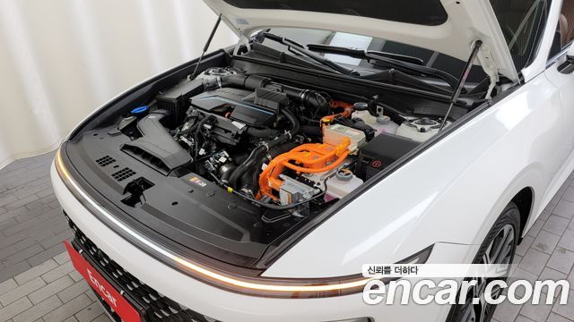 36187492_006.jpg Hyundai Grandeur Exclusive 2023 года из Южной Кореи