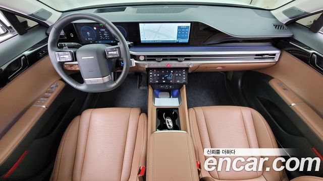 36187492_007.jpg Hyundai Grandeur Exclusive 2023 года из Южной Кореи