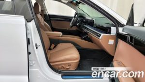 Hyundai Grandeur Exclusive 2023 года из Южной Кореи