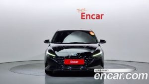 Hyundai AVANTE 1.6 2021 года из Южной Кореи