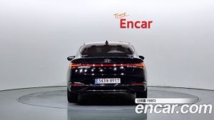 Hyundai AVANTE 1.6 2021 года из Южной Кореи