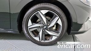 Hyundai AVANTE 1.6 2021 года из Южной Кореи