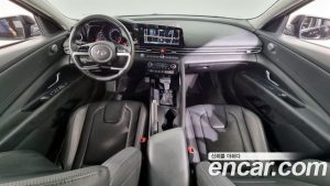 Hyundai AVANTE 1.6 2021 года из Южной Кореи