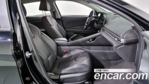 Hyundai AVANTE 1.6 2021 года из Южной Кореи