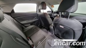 Hyundai AVANTE 1.6 2021 года из Южной Кореи