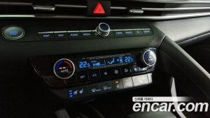 Hyundai AVANTE 1.6 2021 года из Южной Кореи