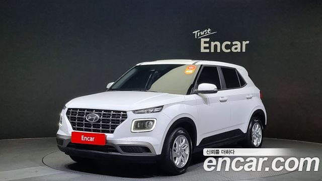 Hyundai Venue 1.6 Modern 2020 года из Кореи