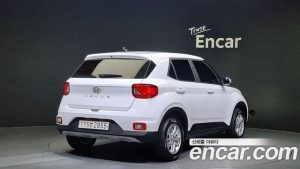 Hyundai Venue 1.6 Modern 2020 года из Южной Кореи