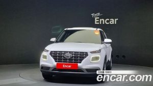 Hyundai Venue 1.6 Modern 2020 года из Южной Кореи