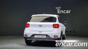 Hyundai Venue 1.6 Modern 2020 года из Южной Кореи