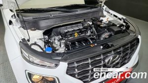 Hyundai Venue 1.6 Modern 2020 года из Южной Кореи