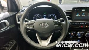 Hyundai Venue 1.6 Modern 2020 года из Южной Кореи