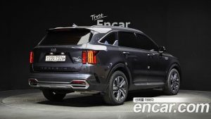 Kia Sorento HEV 1.6 2WD 2021 года из Южной Кореи
