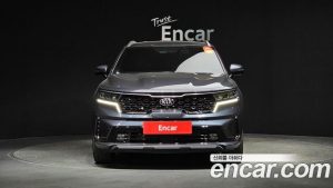 Kia Sorento HEV 1.6 2WD 2021 года из Южной Кореи