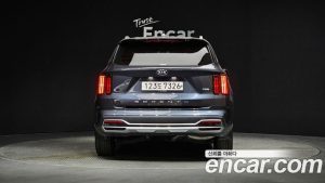 Kia Sorento HEV 1.6 2WD 2021 года из Южной Кореи