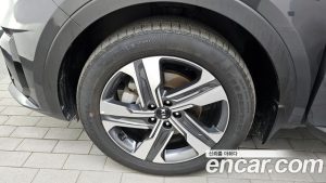 Kia Sorento HEV 1.6 2WD 2021 года из Южной Кореи