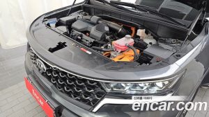 Kia Sorento HEV 1.6 2WD 2021 года из Южной Кореи