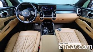 Kia Sorento HEV 1.6 2WD 2021 года из Южной Кореи