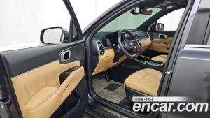Kia Sorento HEV 1.6 2WD 2021 года из Южной Кореи