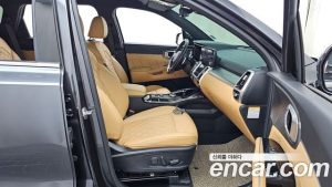 Kia Sorento HEV 1.6 2WD 2021 года из Южной Кореи