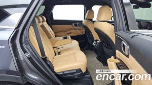 Kia Sorento HEV 1.6 2WD 2021 года из Южной Кореи