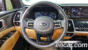 Kia Sorento HEV 1.6 2WD 2021 года из Южной Кореи