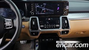Kia Sorento HEV 1.6 2WD 2021 года из Южной Кореи