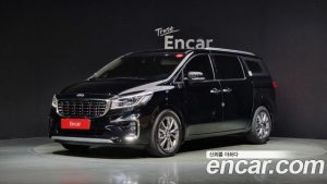Kia Carnival 7-Seater Limousine 2020 года из Южной Кореи