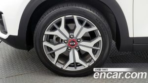 Kia Seltos Бензин 1.6 Turbo 2WD 2020 года из Южной Кореи