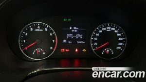 Kia Seltos Бензин 1.6 Turbo 2WD 2020 года из Южной Кореи