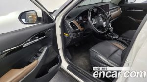 Kia Seltos Бензин 1.6 Turbo 2WD 2020 года из Южной Кореи