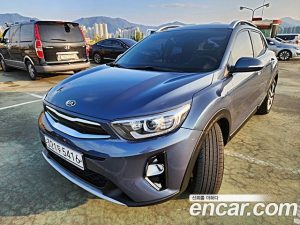 Kia Stonic 1.4 2020 года из Южной Кореи