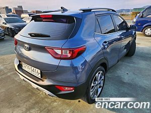 Kia Stonic 1.4 2020 года из Южной Кореи