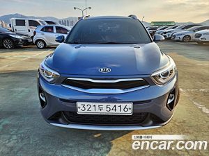 Kia Stonic 1.4 2020 года из Южной Кореи