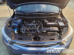 Kia Stonic 1.4 2020 года из Южной Кореи