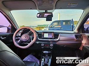 Kia Stonic 1.4 2020 года из Южной Кореи