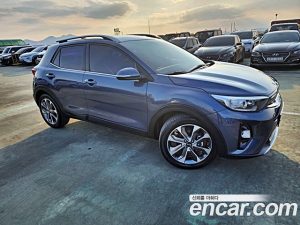 Kia Stonic 1.4 2020 года из Южной Кореи