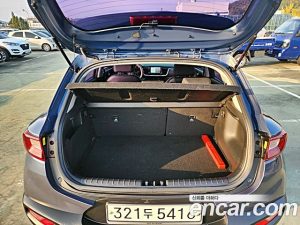 Kia Stonic 1.4 2020 года из Южной Кореи